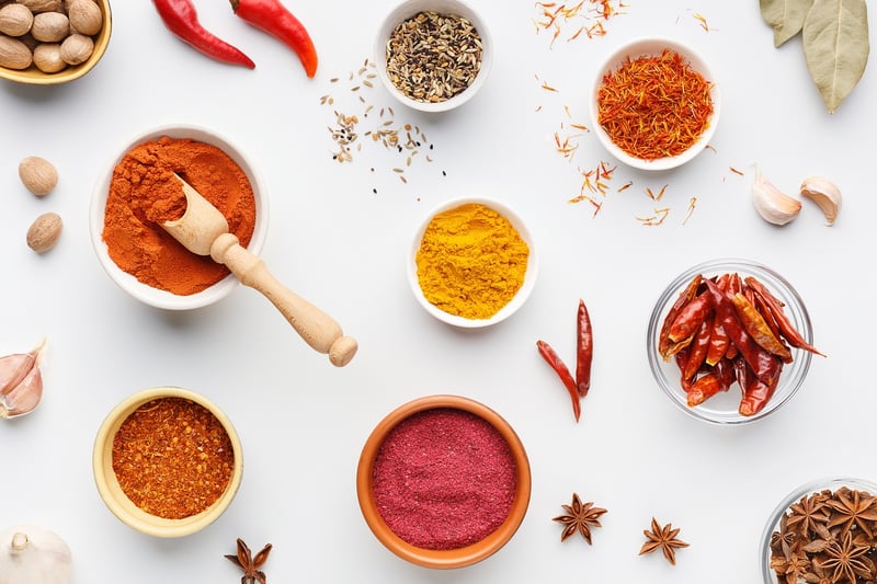 Symphony of Flavors